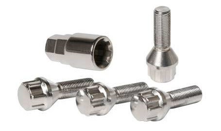 Tornillos Antirrobo Llanta